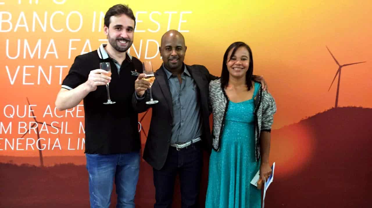 Projeto “Sol Que Mi Flautava” é destaque em premiação nacional do Citibank