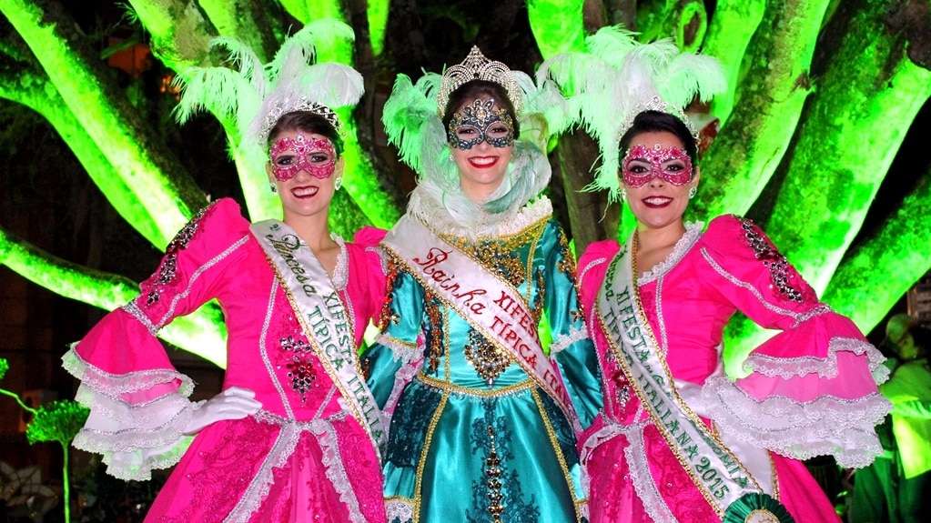 Candidatas para Rainha da Festa da Gastronomia já podem se inscrever 1 Candidatas para Rainha da Festa da Gastronomia já podem se inscrever