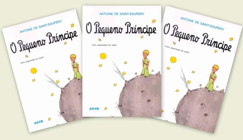 O Pequeno Príncipe entre os mais vendidos da Veja 1 opequenoprincipe