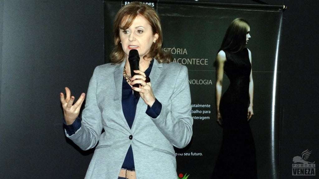 Palestra marca lançamento do projeto Inova Moda no Sul