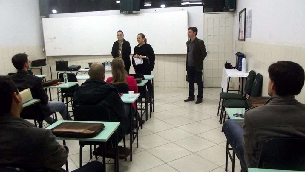 Pós em Engenharia de Segurança no Trabalho tem início no Unibave