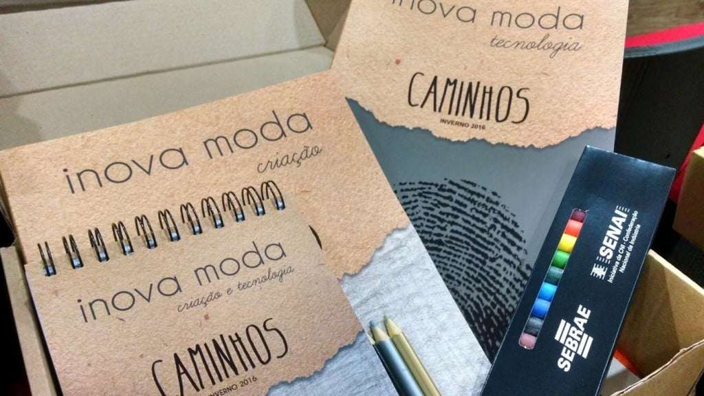 Projeto Inova Moda traz tendências e informações sobre o Inverno 17