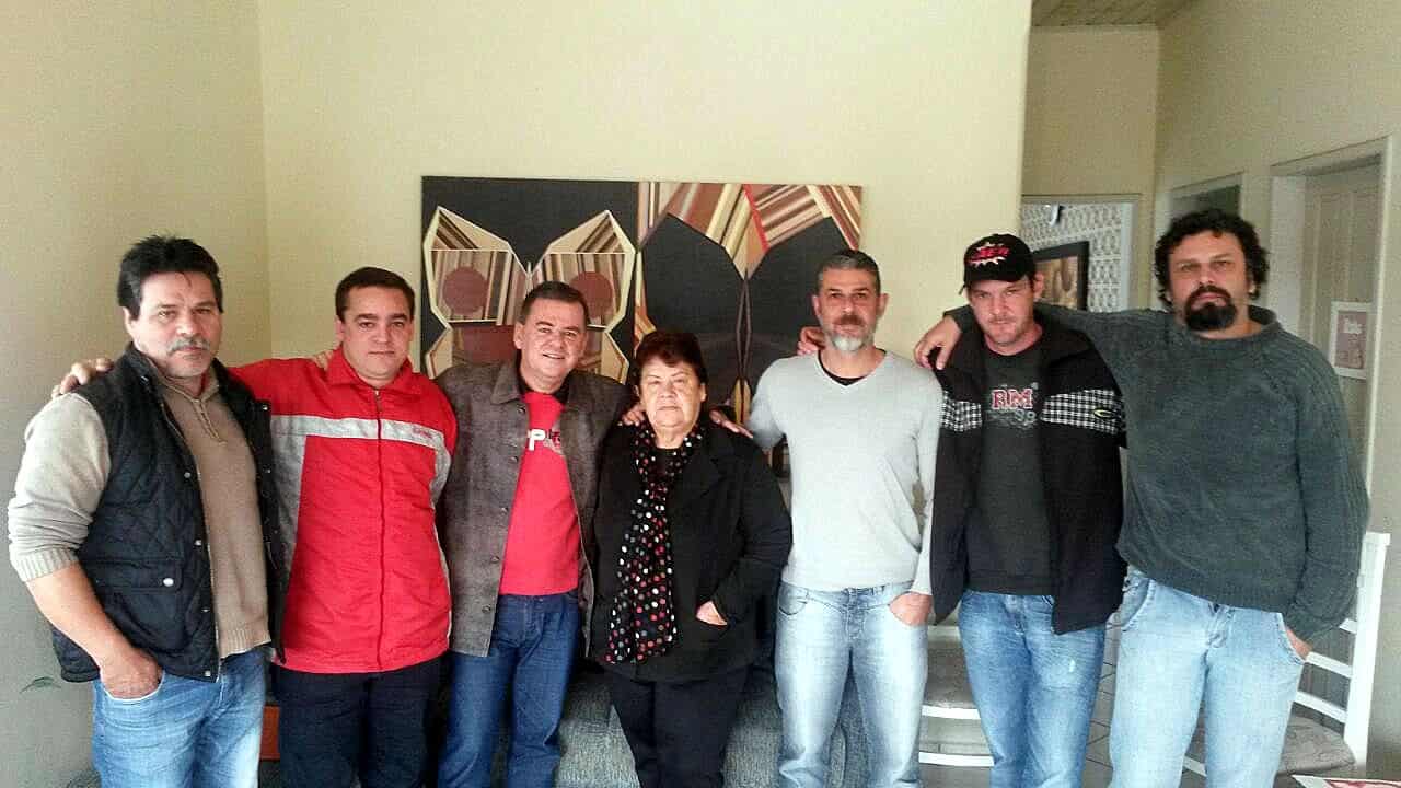 PT lançará pré-candidato a vereador em Nova Veneza 1 PT lançará pré-candidato a vereador em Nova Veneza