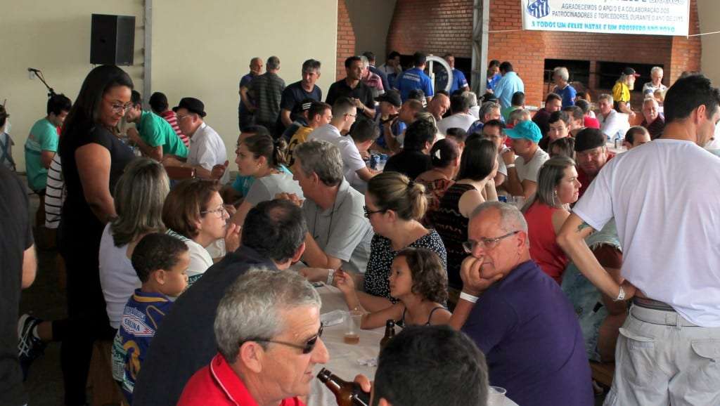 Caravaggio Futebol Clube promove Costelaço neste sábado