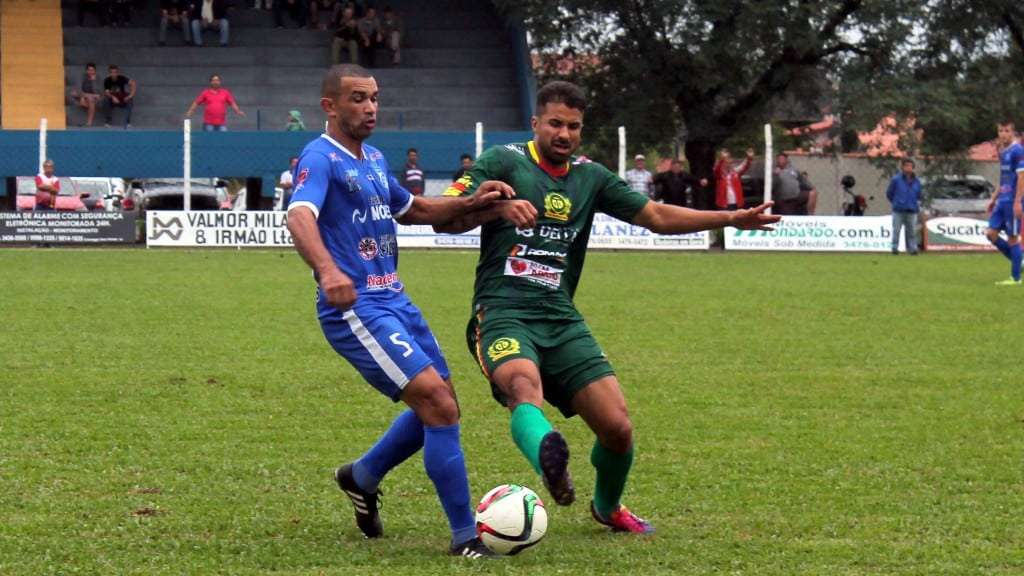 Caravaggio e Metropolitano vencem e se enfrentam na final da Copa Sul