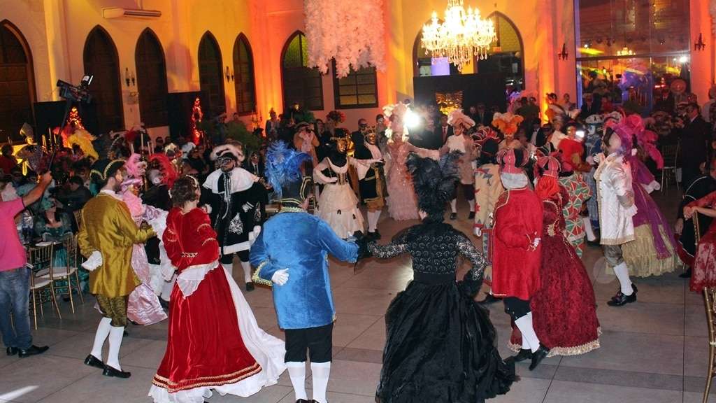 Tradicional Baile de Gala de Nova Veneza será uma parceria entre ANET e Prefeitura 1 Tradicional Baile de Gala de Nova Veneza será uma parceria entre ANET e Prefeitura