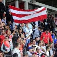 Metropolitano e Caravaggio empatam no primeiro jogo da final