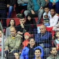 Metropolitano e Caravaggio empatam no primeiro jogo da final