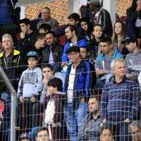Metropolitano e Caravaggio empatam no primeiro jogo da final