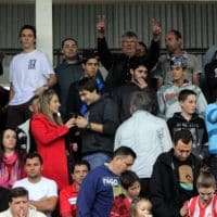 Metropolitano e Caravaggio empatam no primeiro jogo da final