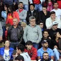 Metropolitano e Caravaggio empatam no primeiro jogo da final