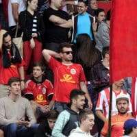 Metropolitano e Caravaggio empatam no primeiro jogo da final