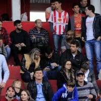 Metropolitano e Caravaggio empatam no primeiro jogo da final