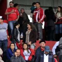 Metropolitano e Caravaggio empatam no primeiro jogo da final