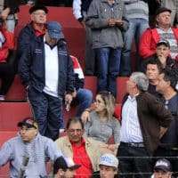 Metropolitano e Caravaggio empatam no primeiro jogo da final