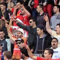 Metropolitano e Caravaggio empatam no primeiro jogo da final