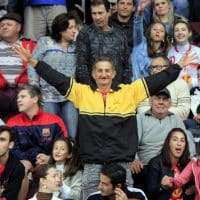 Metropolitano e Caravaggio empatam no primeiro jogo da final