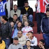 Metropolitano e Caravaggio empatam no primeiro jogo da final