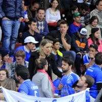Metropolitano e Caravaggio empatam no primeiro jogo da final