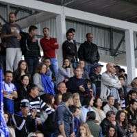 Metropolitano e Caravaggio empatam no primeiro jogo da final