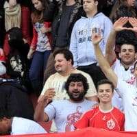 Metropolitano e Caravaggio empatam no primeiro jogo da final