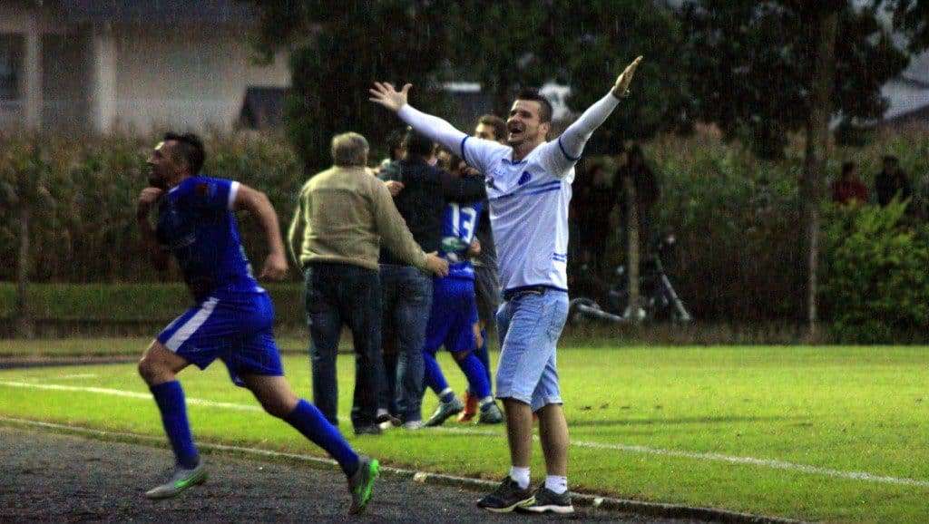 Metropolitano e Caravaggio empatam no primeiro jogo da final