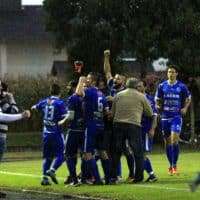Metropolitano e Caravaggio empatam no primeiro jogo da final