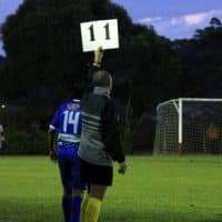 Metropolitano e Caravaggio empatam no primeiro jogo da final