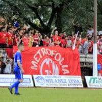 Caravaggio vence Metropolitano por 1 a 0 e é campeão da Copa Sul