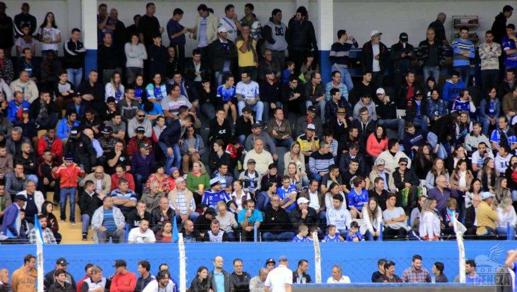 Caravaggio vence Metropolitano por 1 a 0 e é campeão da Copa Sul