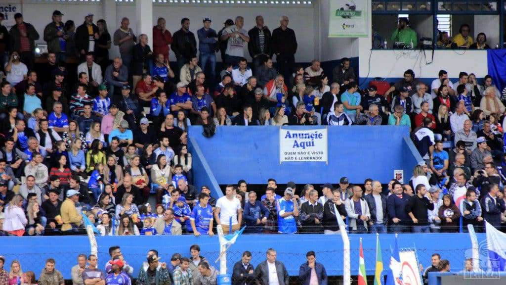 Caravaggio vence Metropolitano por 1 a 0 e é campeão da Copa Sul