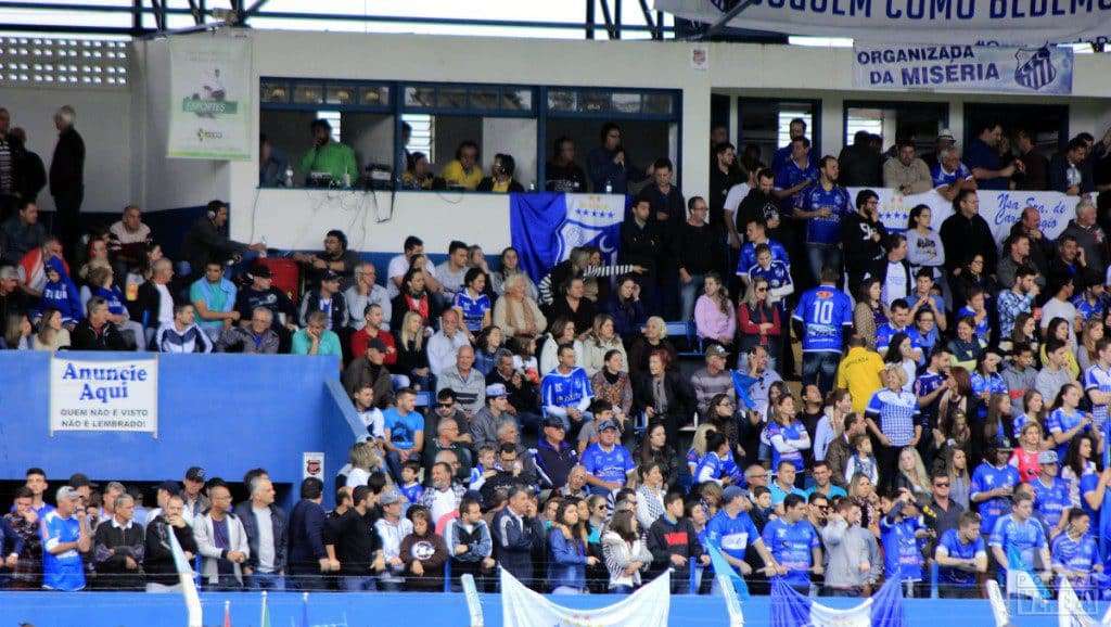 Caravaggio vence Metropolitano por 1 a 0 e é campeão da Copa Sul