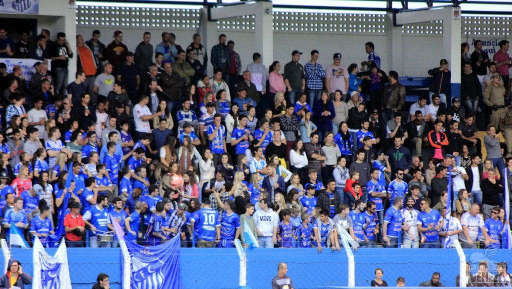 Caravaggio vence Metropolitano por 1 a 0 e é campeão da Copa Sul