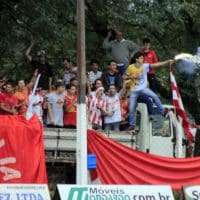 Caravaggio vence Metropolitano por 1 a 0 e é campeão da Copa Sul