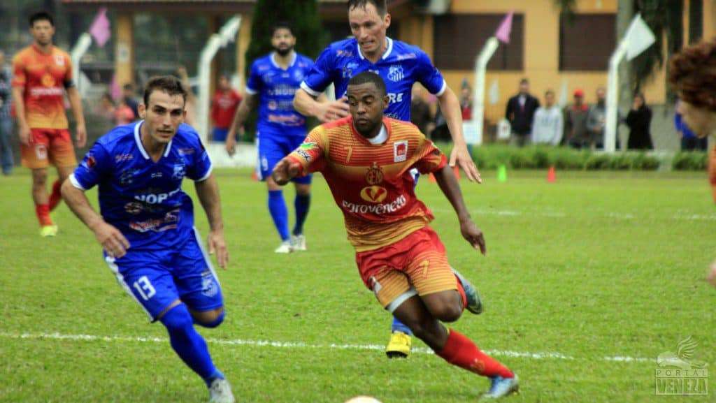 Caravaggio vence Metropolitano por 1 a 0 e é campeão da Copa Sul