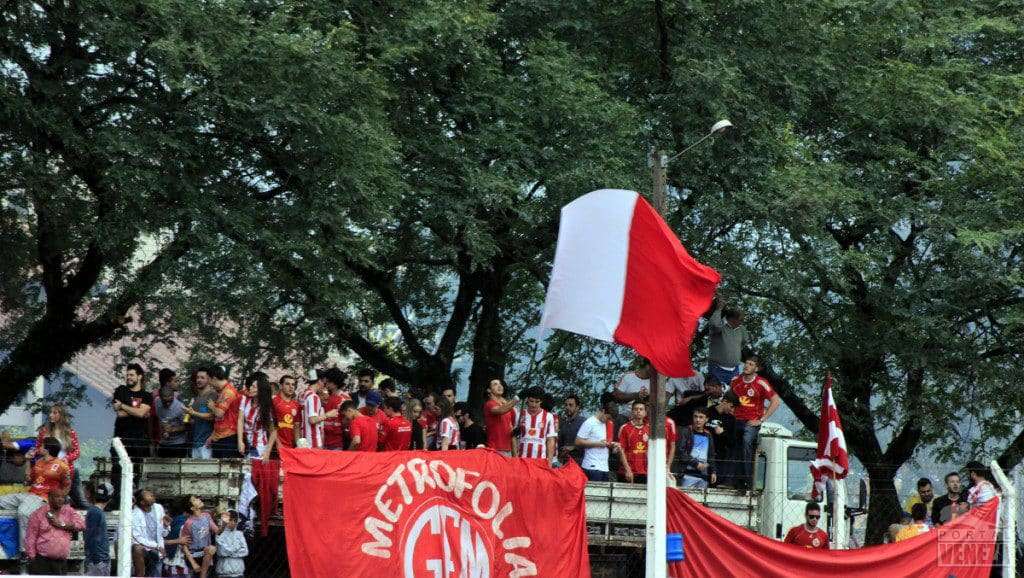 Caravaggio vence Metropolitano por 1 a 0 e é campeão da Copa Sul