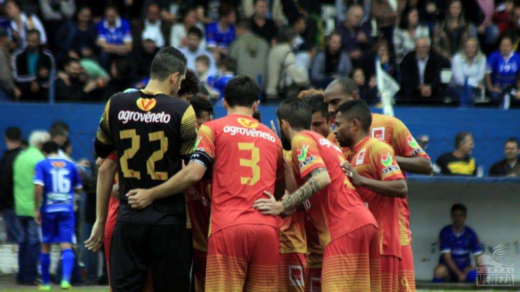 Caravaggio vence Metropolitano por 1 a 0 e é campeão da Copa Sul