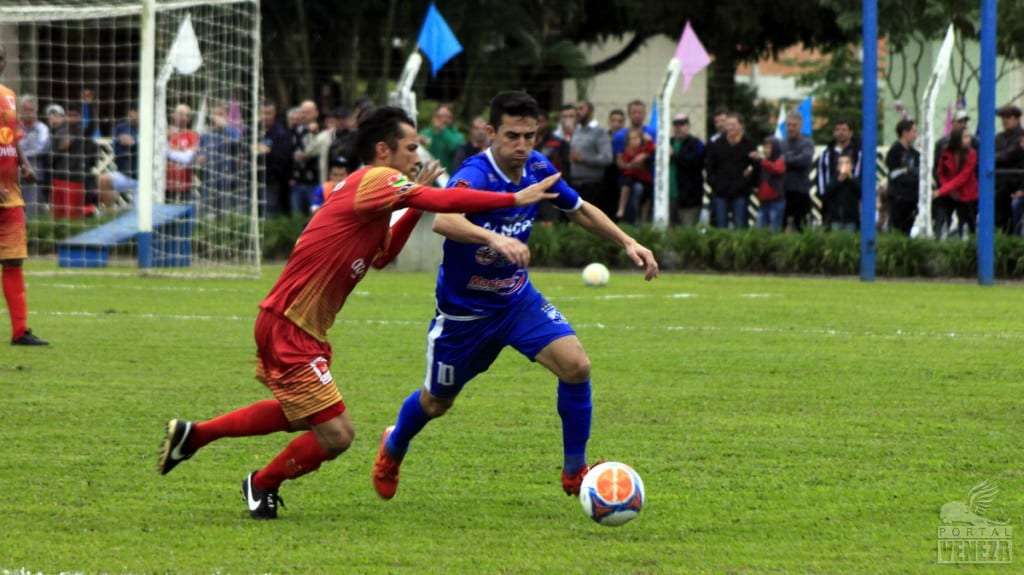 Caravaggio vence Metropolitano por 1 a 0 e é campeão da Copa Sul 1 Caravaggio vence Metropolitano por 1 a 0 e é campeão da Copa Sul