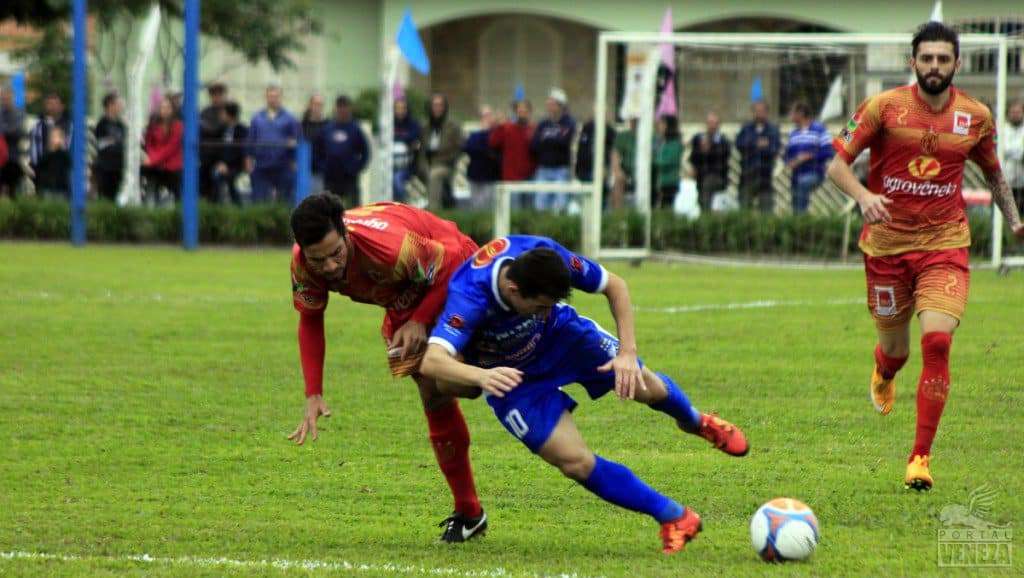 Caravaggio vence Metropolitano por 1 a 0 e é campeão da Copa Sul