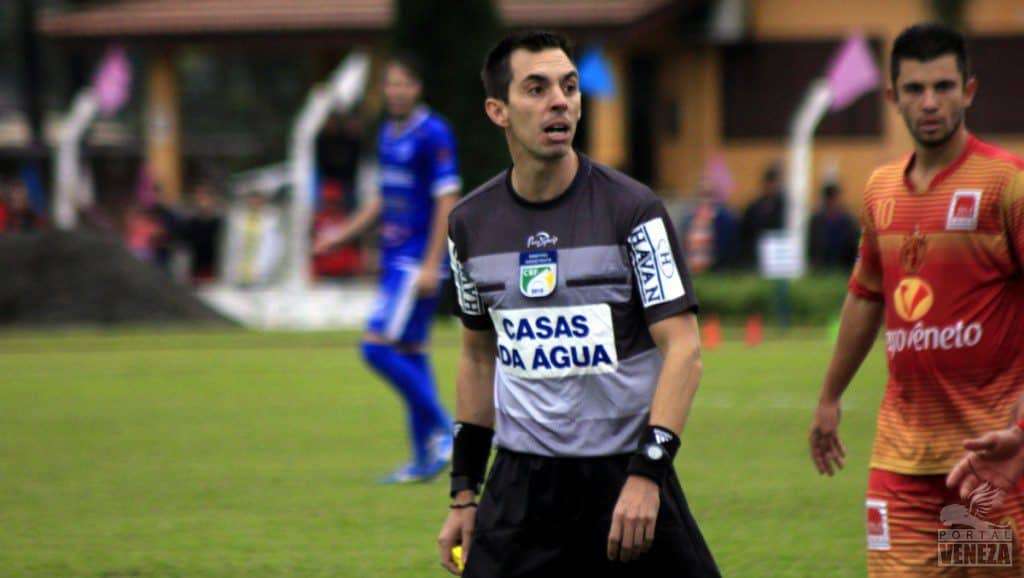 Caravaggio vence Metropolitano por 1 a 0 e é campeão da Copa Sul