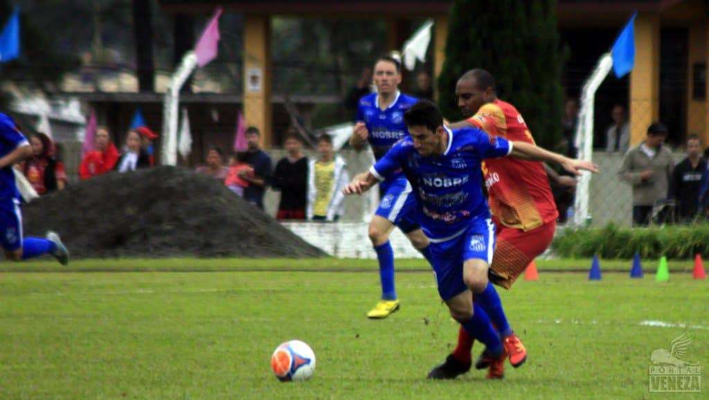Caravaggio vence Metropolitano por 1 a 0 e é campeão da Copa Sul
