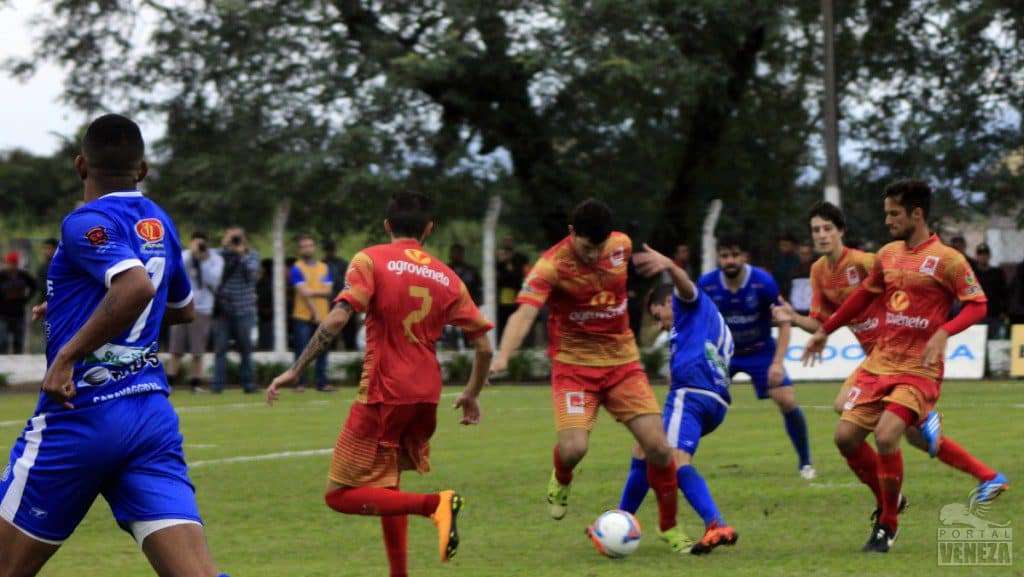 Caravaggio vence Metropolitano por 1 a 0 e é campeão da Copa Sul