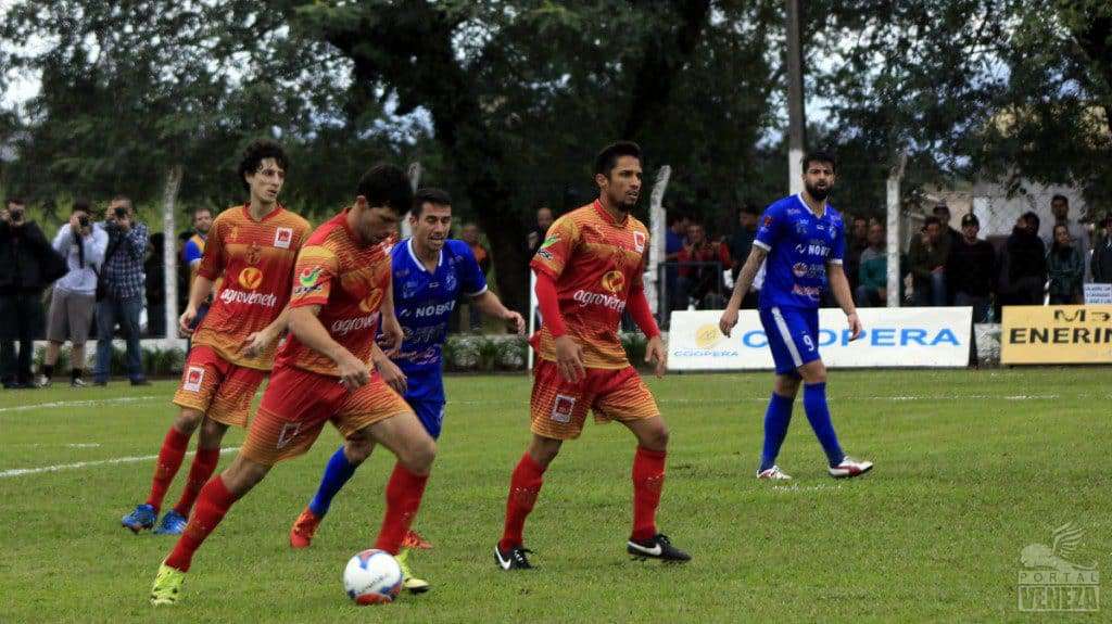 Caravaggio vence Metropolitano por 1 a 0 e é campeão da Copa Sul