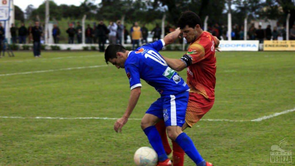 Caravaggio vence Metropolitano por 1 a 0 e é campeão da Copa Sul