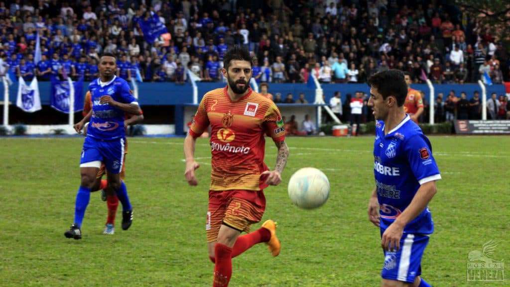 Caravaggio vence Metropolitano por 1 a 0 e é campeão da Copa Sul