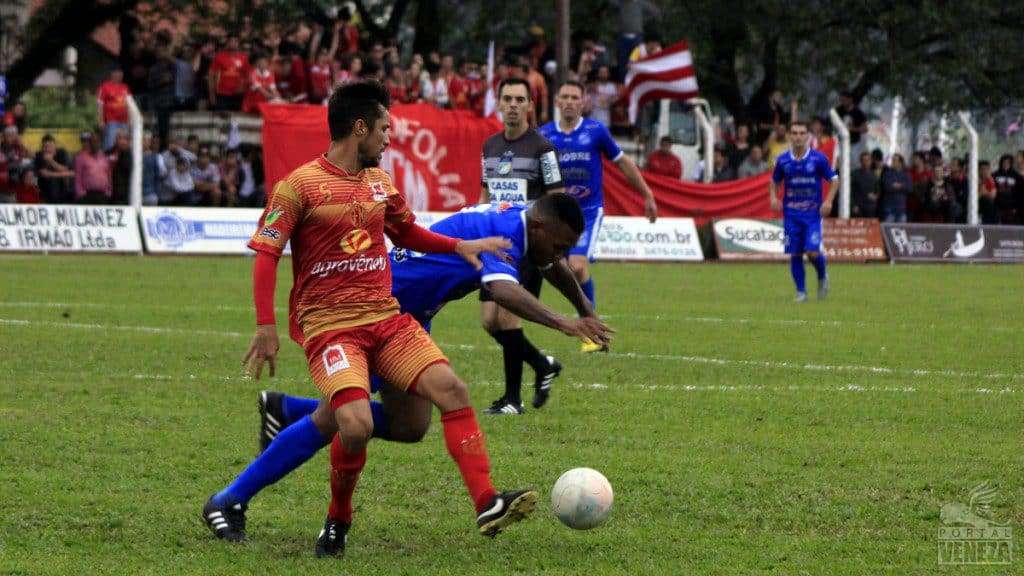 Caravaggio vence Metropolitano por 1 a 0 e é campeão da Copa Sul