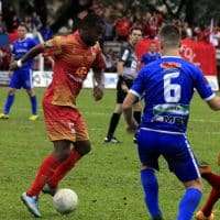 Caravaggio vence Metropolitano por 1 a 0 e é campeão da Copa Sul