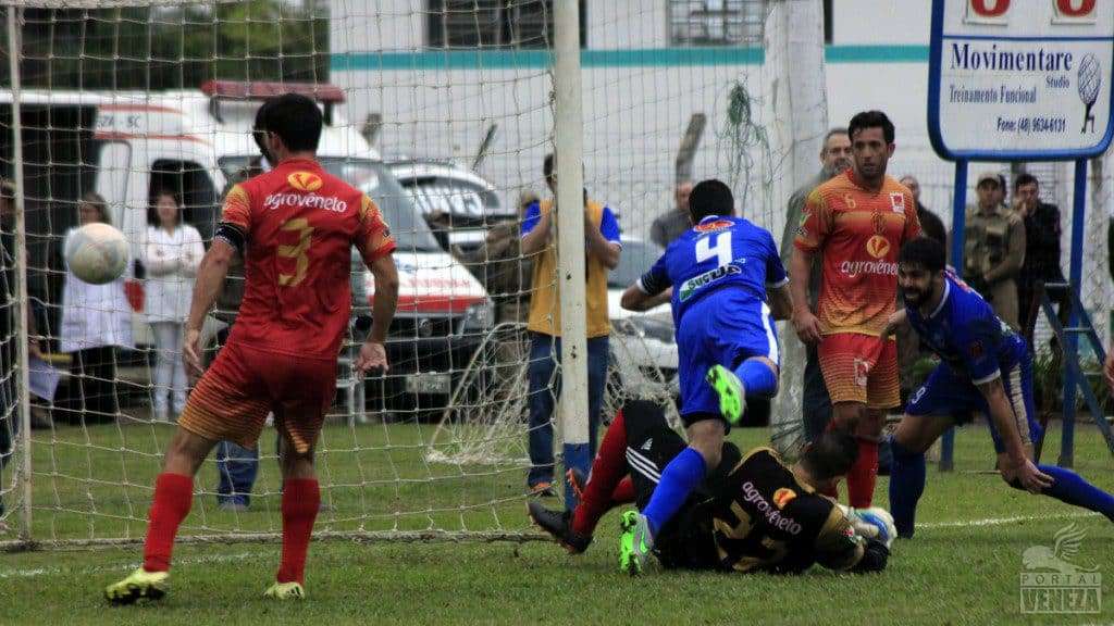Caravaggio vence Metropolitano por 1 a 0 e é campeão da Copa Sul