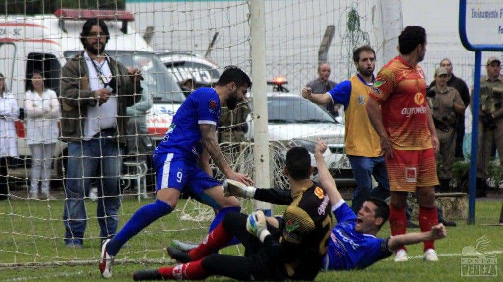 Caravaggio vence Metropolitano por 1 a 0 e é campeão da Copa Sul