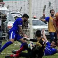 Caravaggio vence Metropolitano por 1 a 0 e é campeão da Copa Sul